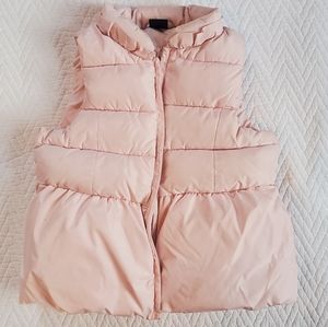 Peplum BabyGap Vest